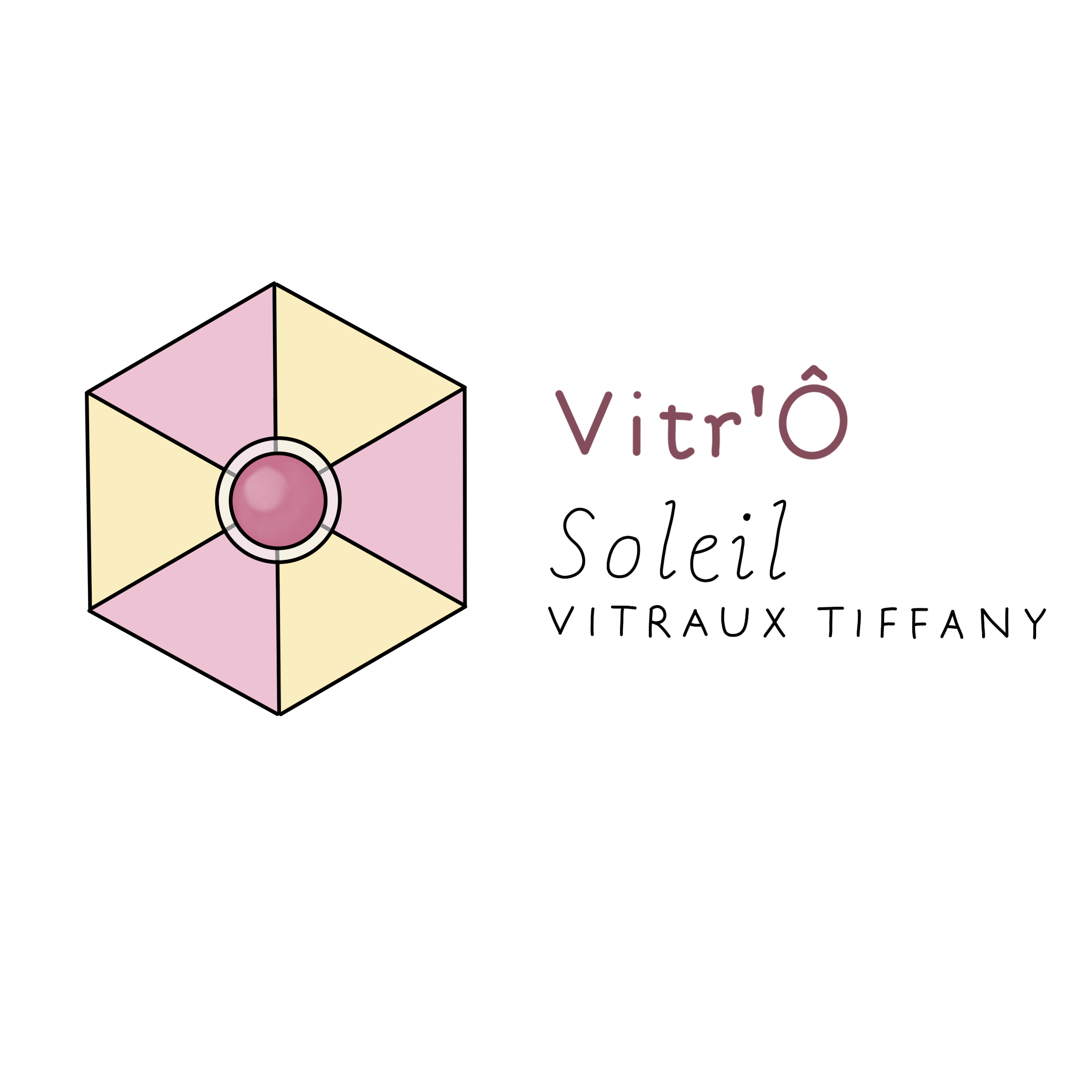 Vitr'Ô Soleil — Vitraux Tiffany