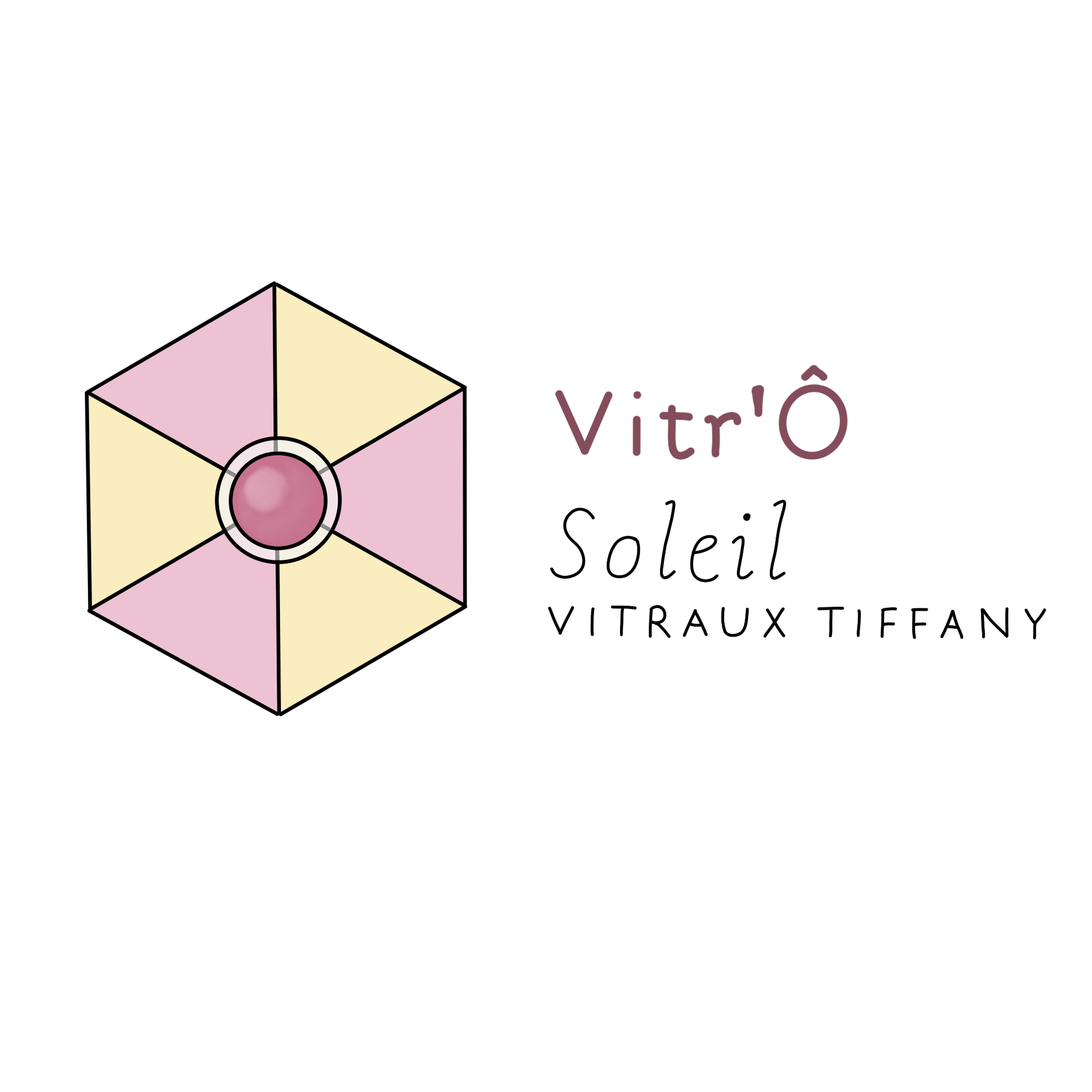 Vitr'Ô Soleil — Vitraux Tiffany